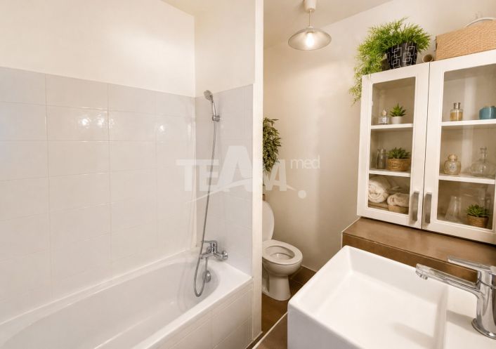 vente Appartement Sete