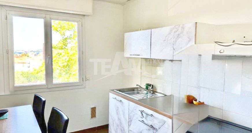 vente Appartement Sete