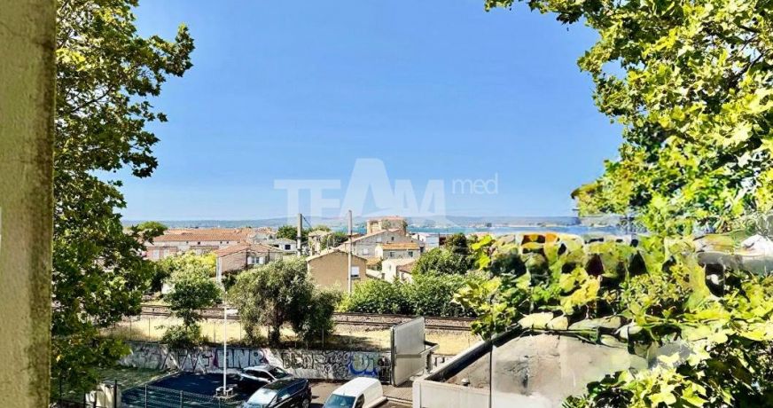 vente Appartement Sete