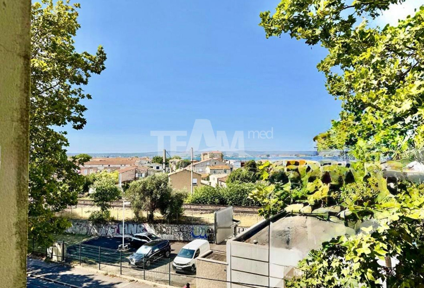 à vendre Appartement Sete - Photo 1