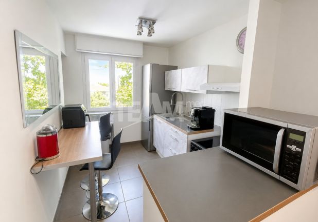 vente Appartement Sete