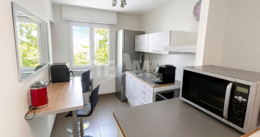 vente Appartement Sete