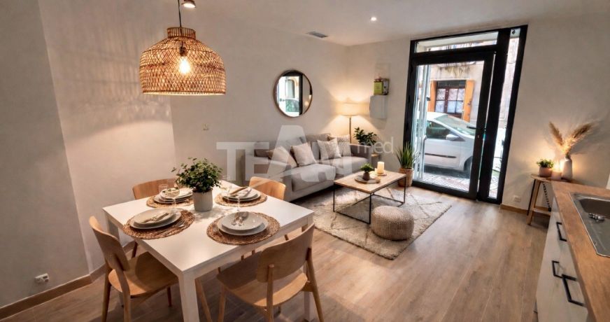 vente Appartement Sete