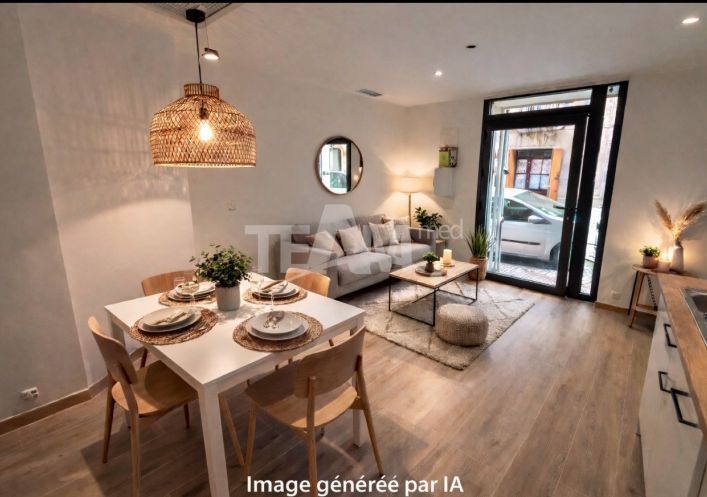 vente Appartement Sete