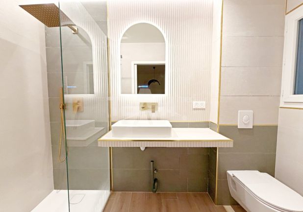 vente Appartement Sete