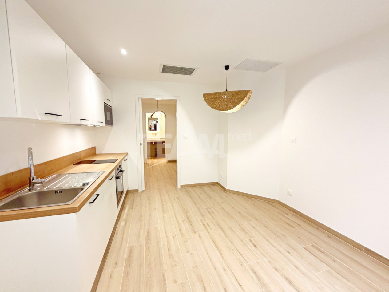 vente Appartement Sete - Photo 1