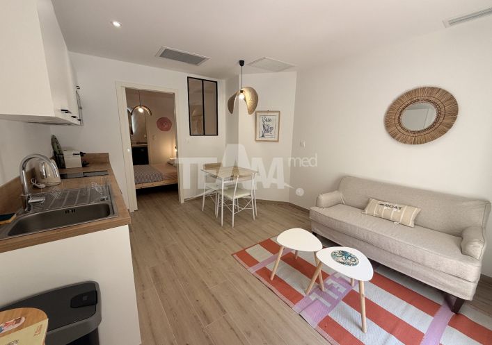 vente Appartement Sete