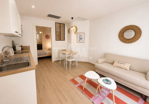 vente Appartement Sete