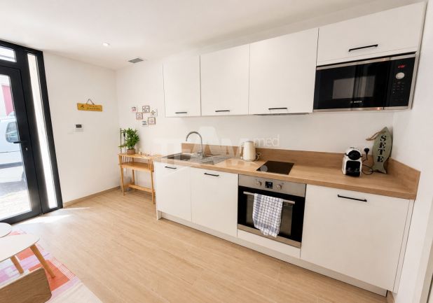 vente Appartement Sete