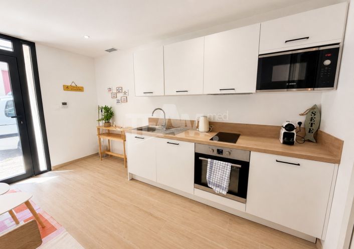 vente Appartement Sete