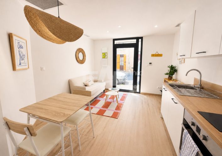 vente Appartement Sete