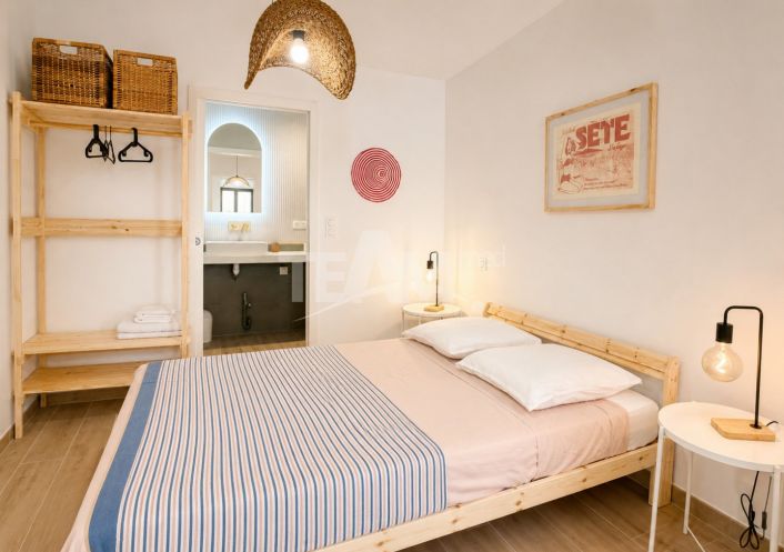 vente Appartement Sete