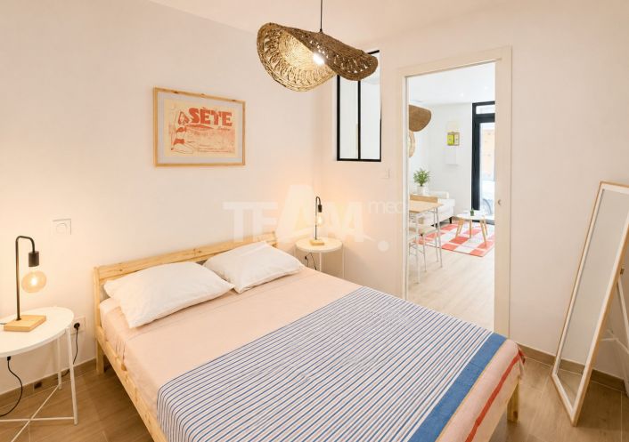 vente Appartement Sete