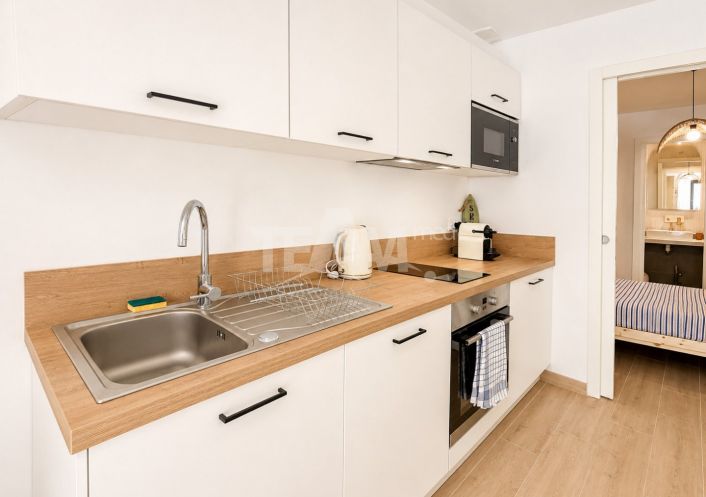 vente Appartement Sete