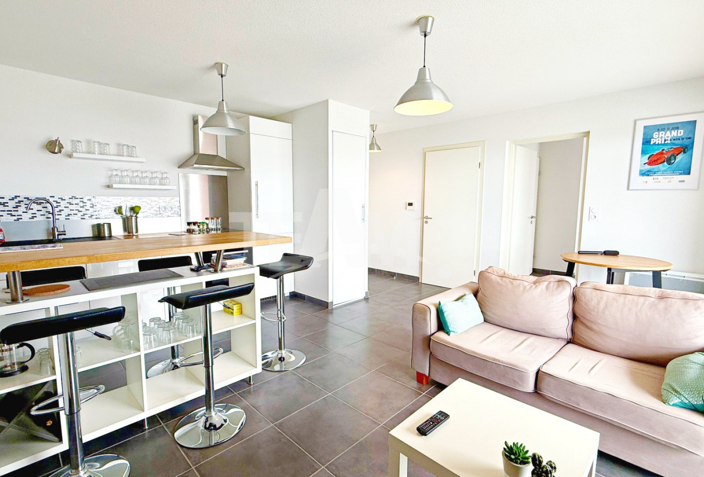 vente Appartement Sete - Photo 1