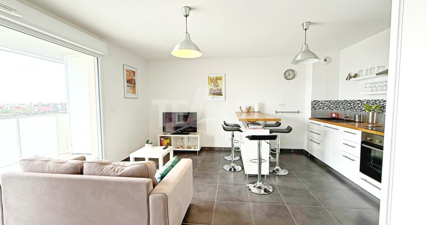 vente Appartement Sete