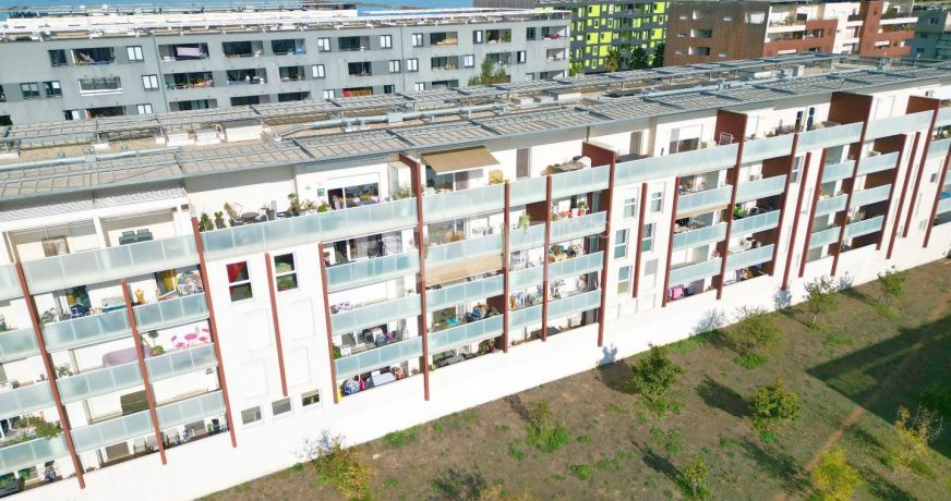 vente Appartement Sete