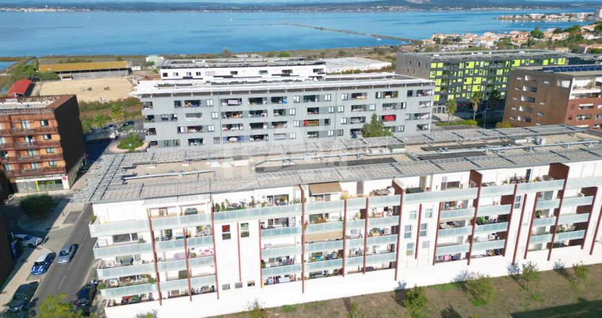 vente Appartement Sete