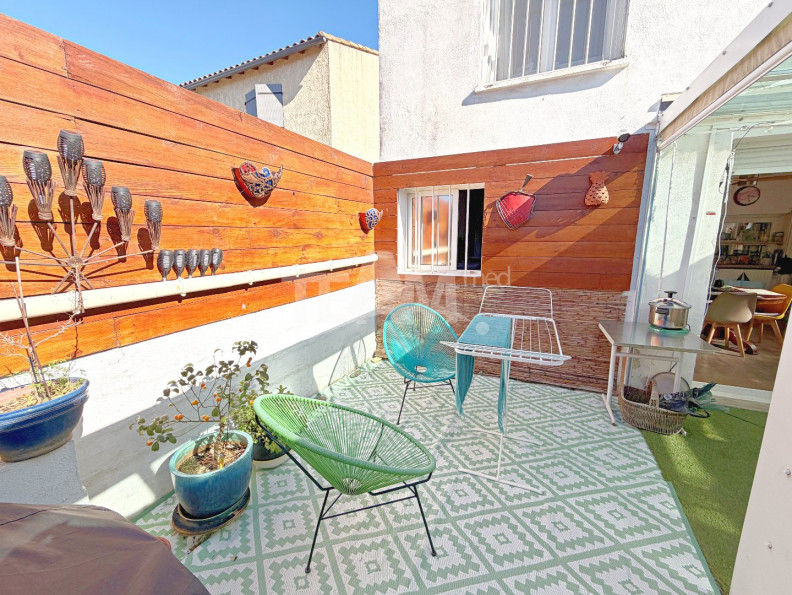 vente Maison Sete - Photo 1