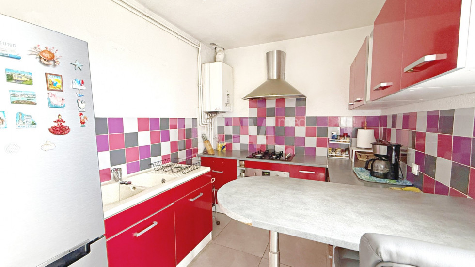 vente Maison La Peyrade - Photo 7