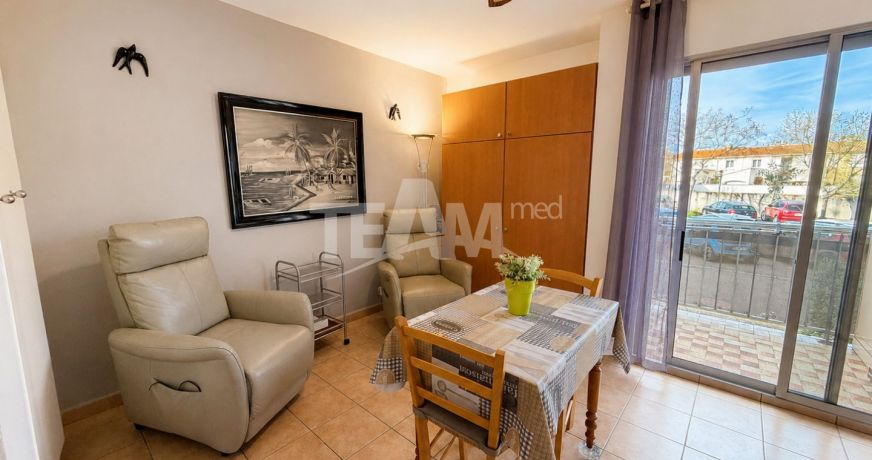 vente Appartement Balaruc Les Bains