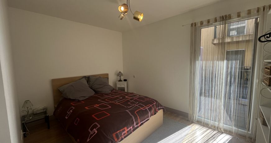 en location saisonnière Appartement Sète