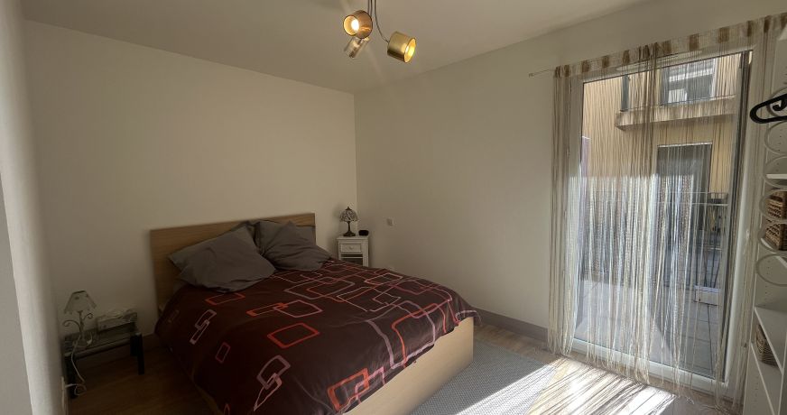 en location saisonnière Appartement Sète