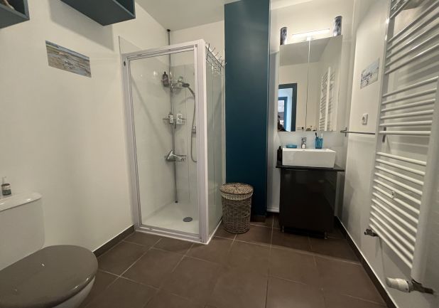 en location saisonnière Appartement Sète