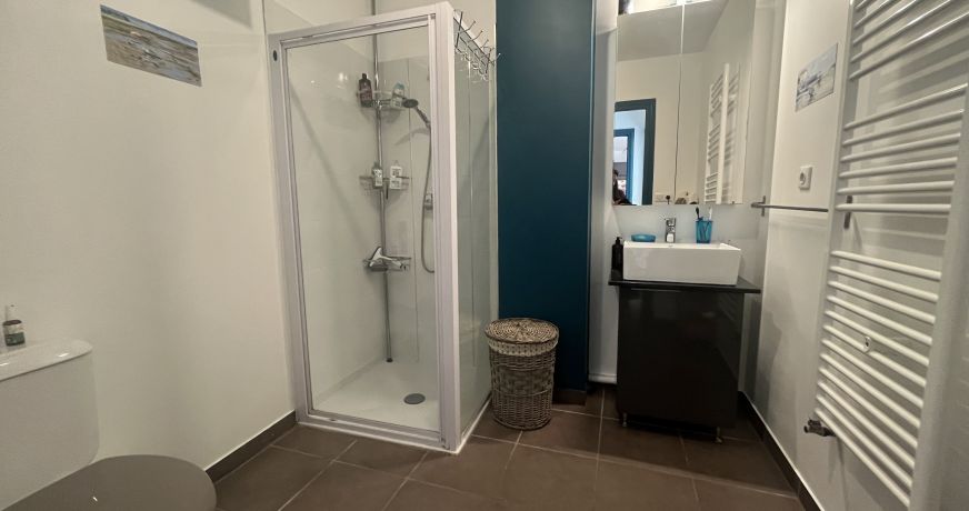 en location saisonnière Appartement Sète