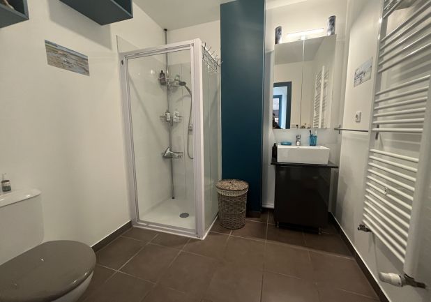 en location saisonnière Appartement Sète