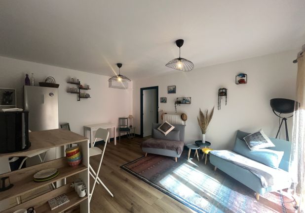 en location saisonnière Appartement Sète