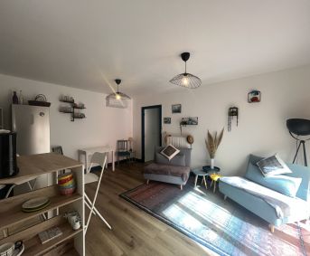 en location saisonnière Appartement Sète