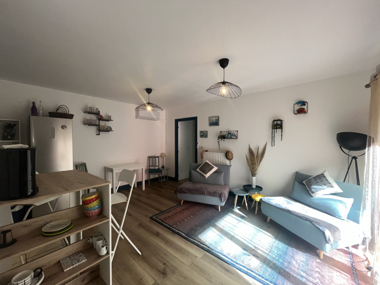 en location saisonnière Appartement Sète - Photo 5