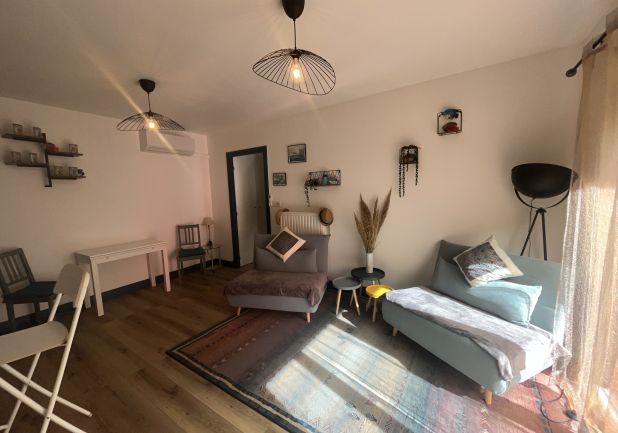 en location saisonnière Appartement Sète