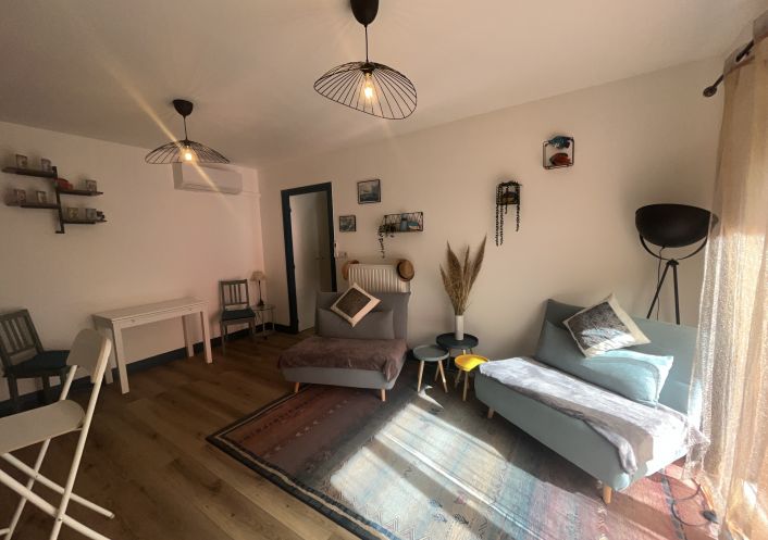 en location saisonnière Appartement Sète