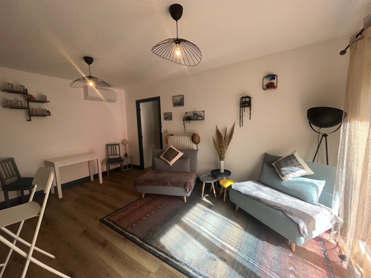 en location saisonnière Appartement Sète - Photo 2