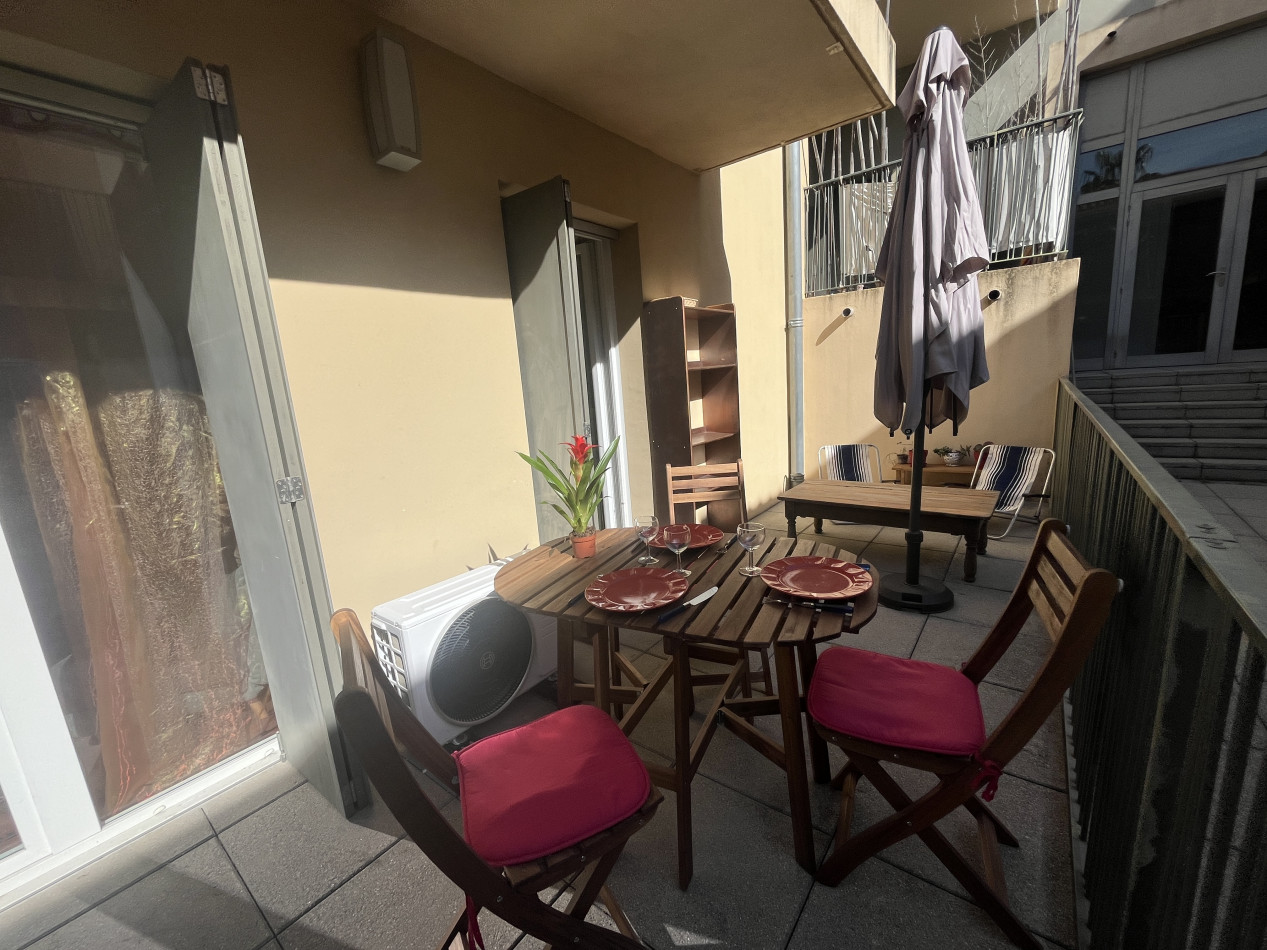 en location saisonnière Appartement Sète - Photo 1