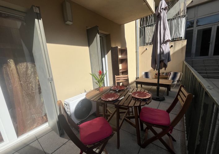 en location saisonnière Appartement Sète
