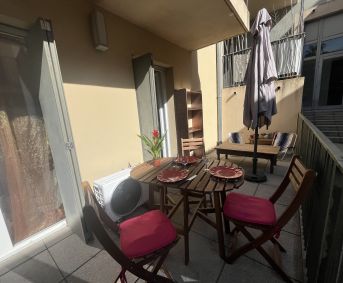 en location saisonnière Appartement Sète