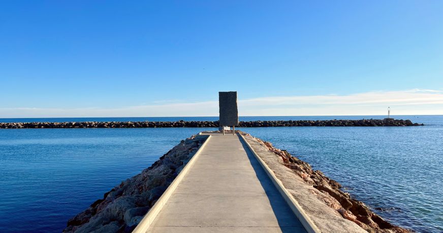 en location saisonnière Appartement Sète