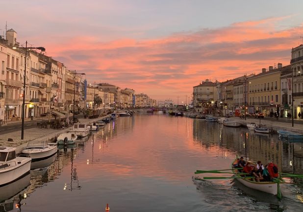 en location saisonnière Appartement Sète