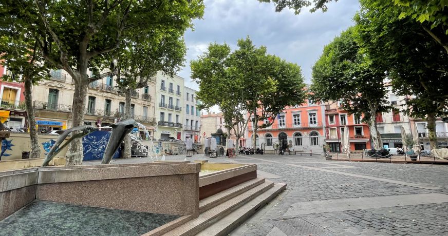 en location saisonnière Appartement Sète