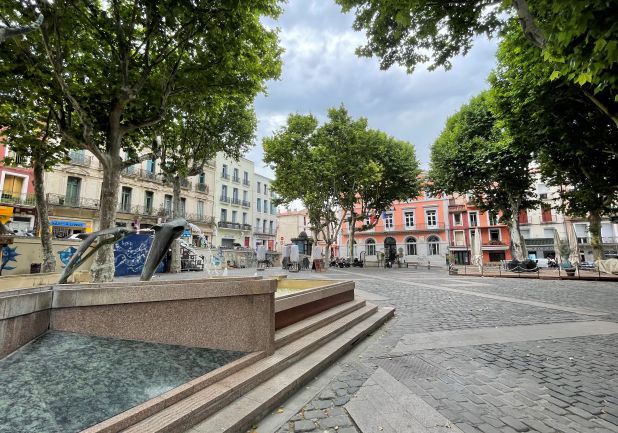 en location saisonnière Appartement Sète