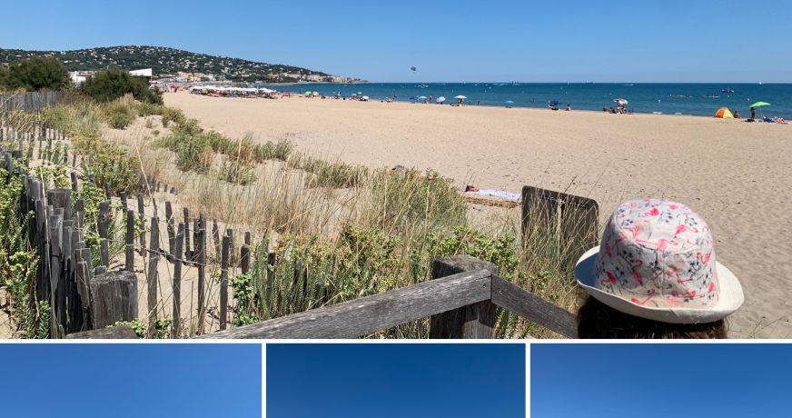 en location saisonnière Appartement Sète