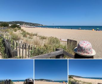 en location saisonnière Appartement Sète