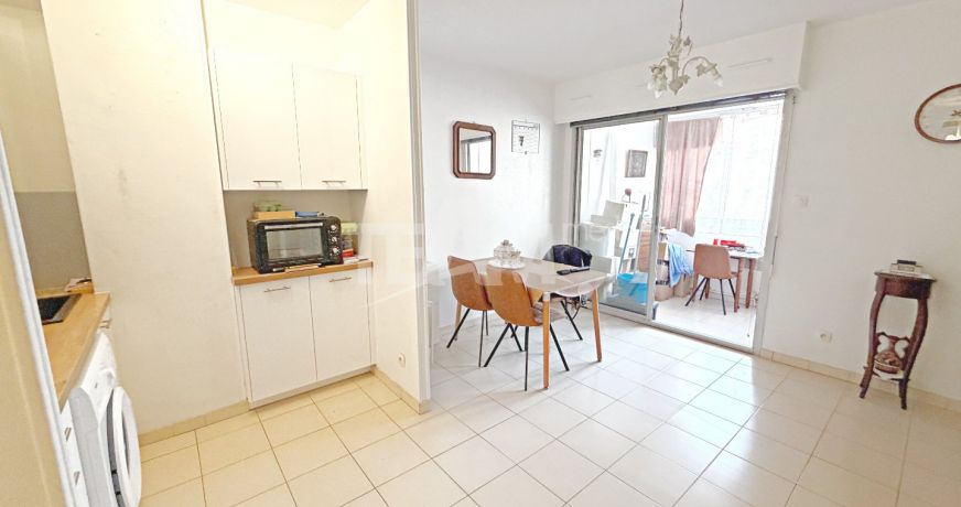 vente Appartement Sete