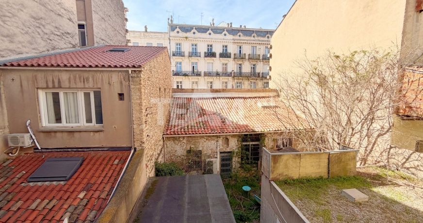 vente Appartement Sete