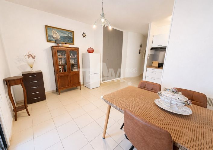 vente Appartement Sete