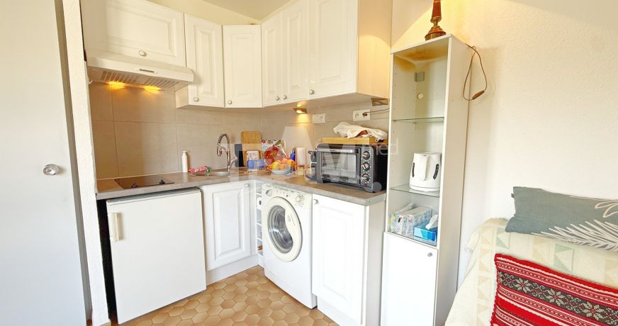 vente Appartement Sete