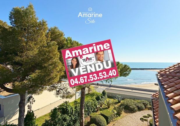 vente Appartement Sete
